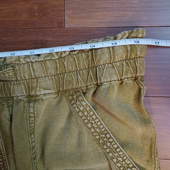 Anthropologie Rhys linen-blend joggers - Picture 11 of 14